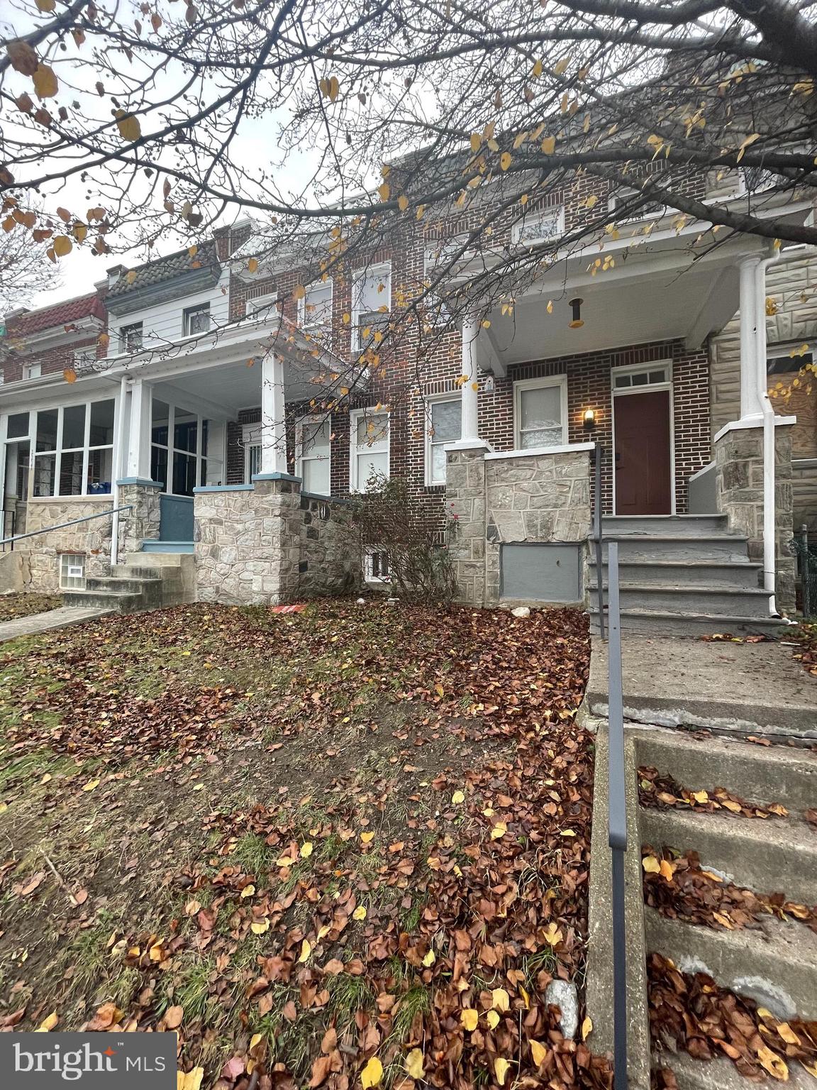 EAST BALTIMORE MIDWAY - Residential Lease