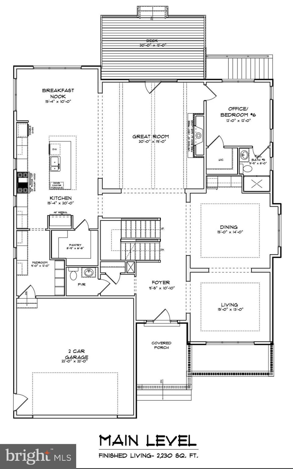 2300 MERIDIAN STREET