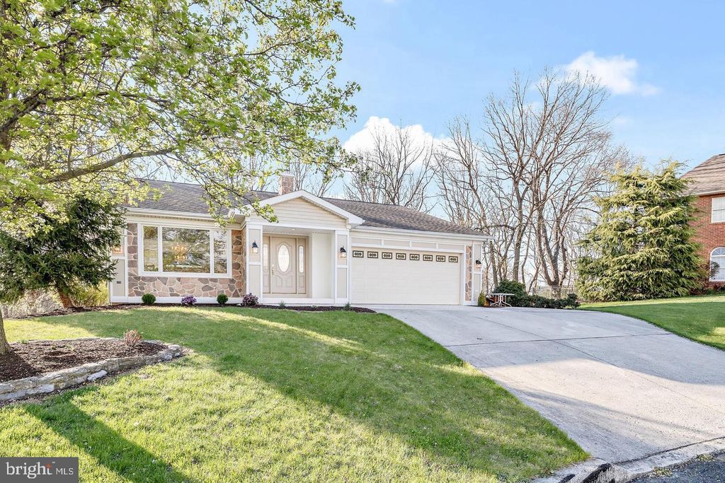 Photo of 583 Ariel Court, MECHANICSBURG, PA 17055 (MLS # PACB2050004)