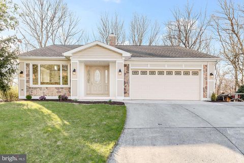 583 ARIEL COURT MECHANICSBURG PA 17055