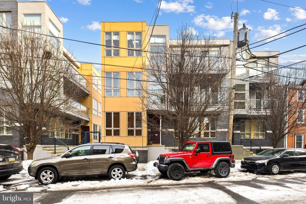 Photo of 813 N Orianna Street #813A, PHILADELPHIA, PA 19123 (MLS # PAPH2581864)