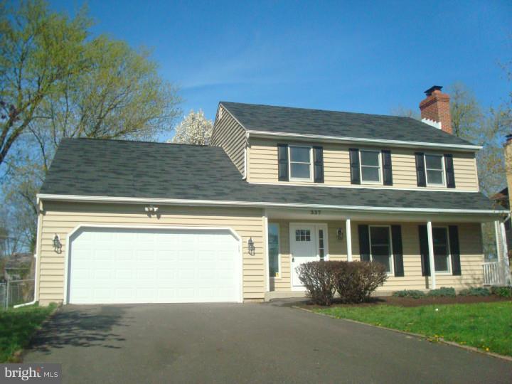 LANGHORNE GABLES - Residential