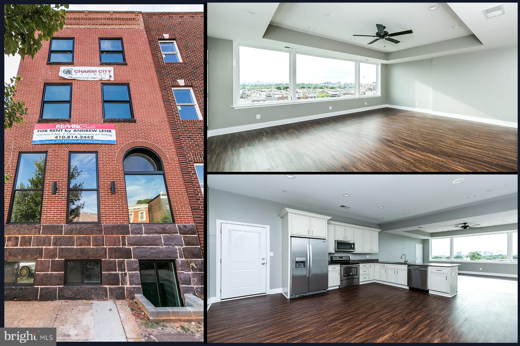 HIGHLANDTOWN - Residential Lease
