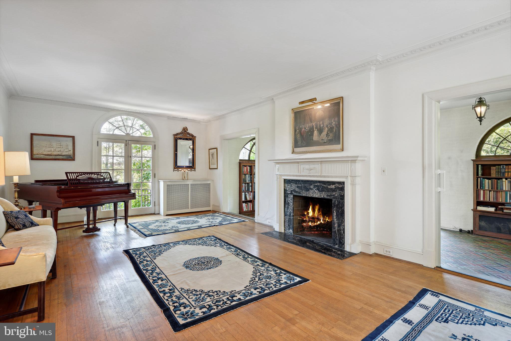 CHEVY CHASE VILLAGE - Residential