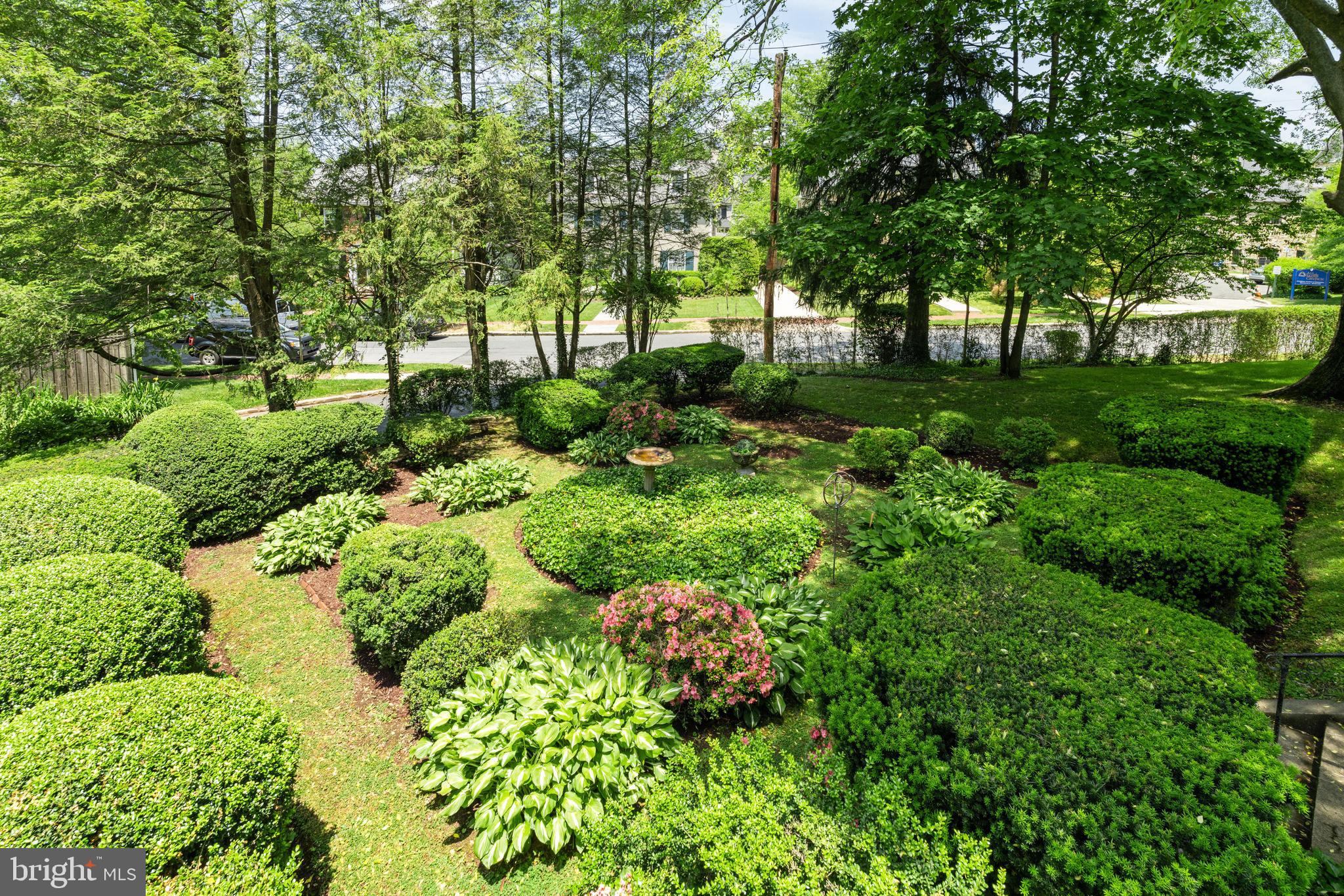 CHEVY CHASE VILLAGE - Residential