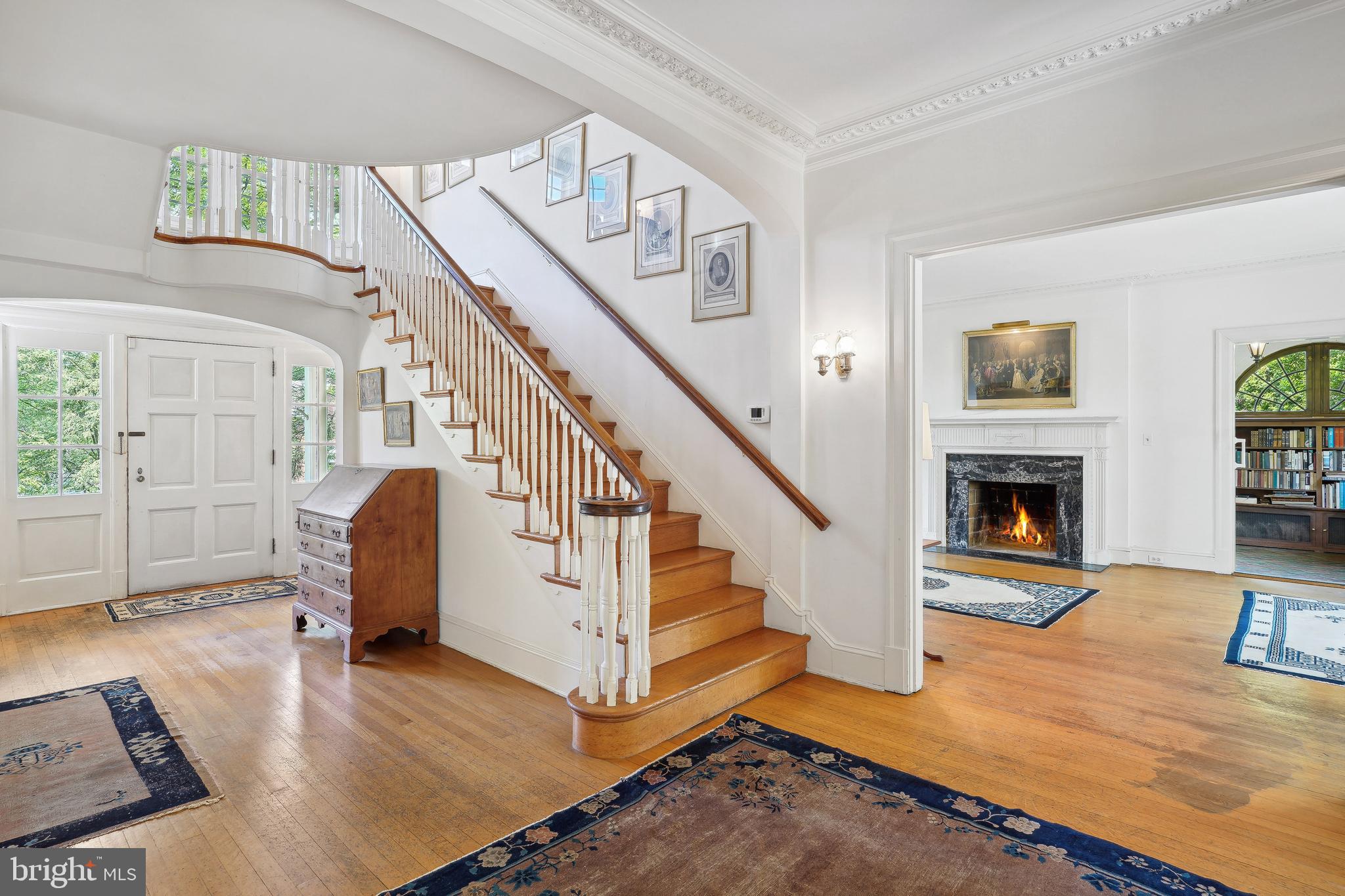 CHEVY CHASE VILLAGE - Residential