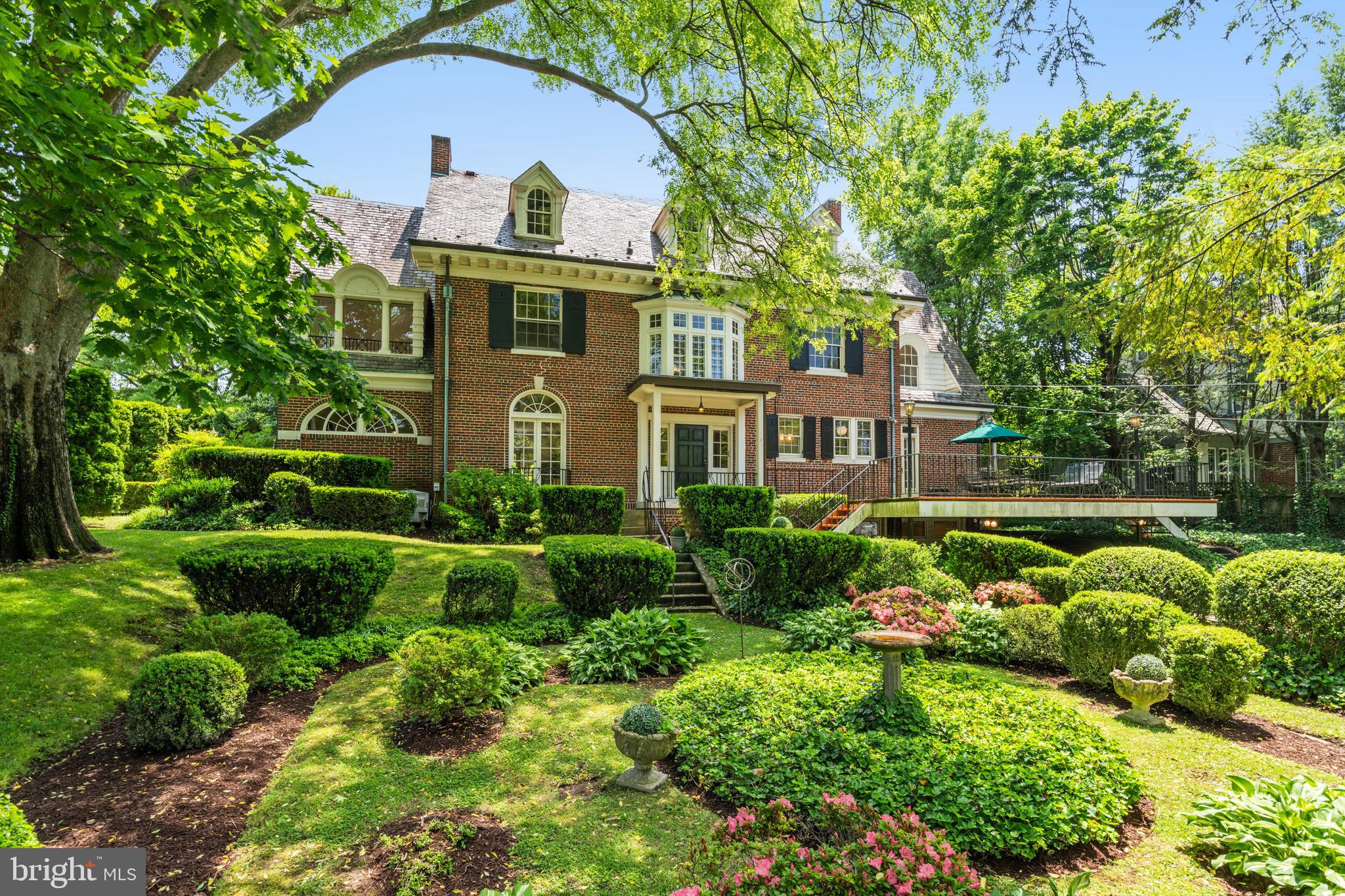 CHEVY CHASE VILLAGE - Residential