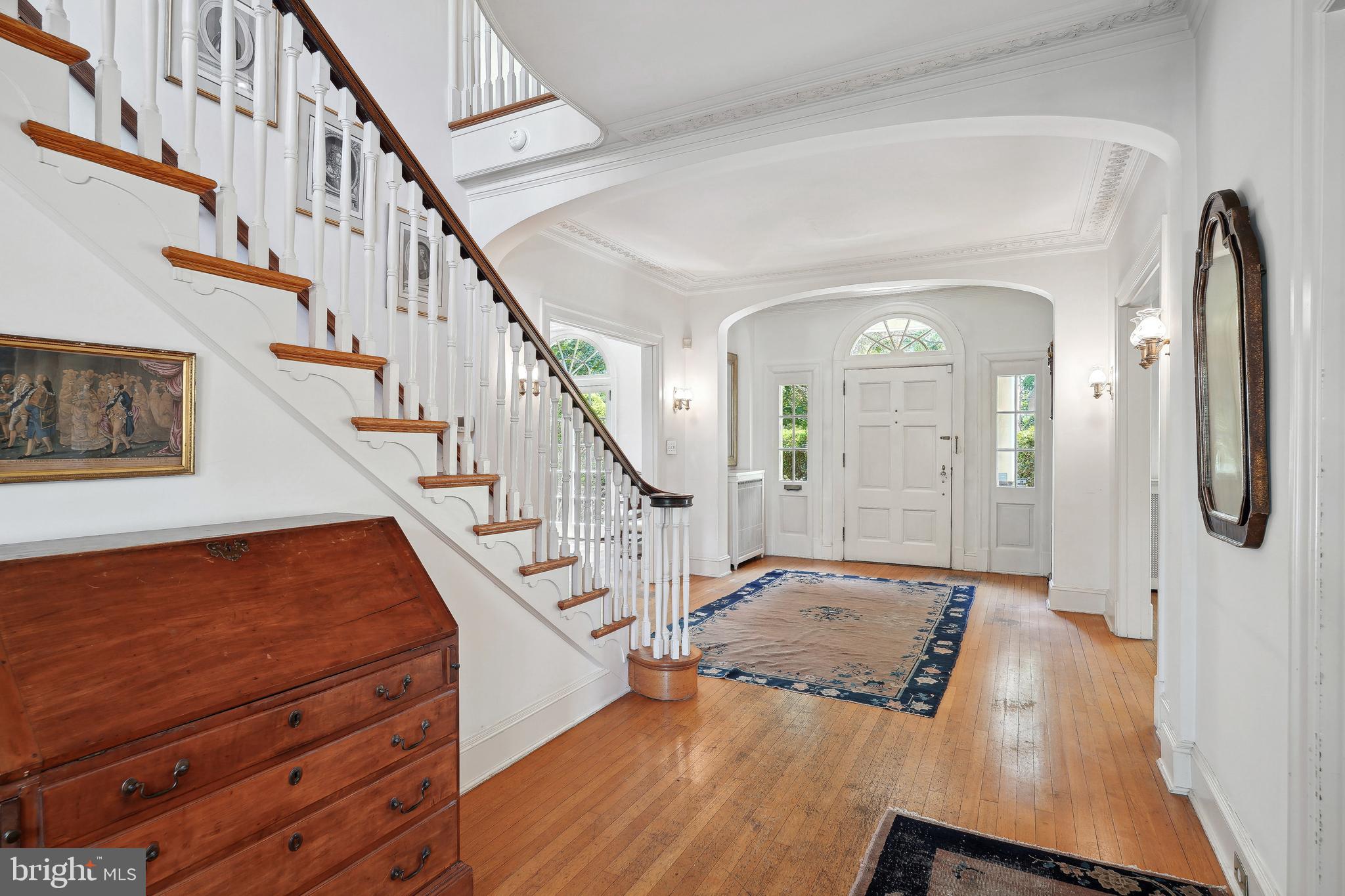 CHEVY CHASE VILLAGE - Residential