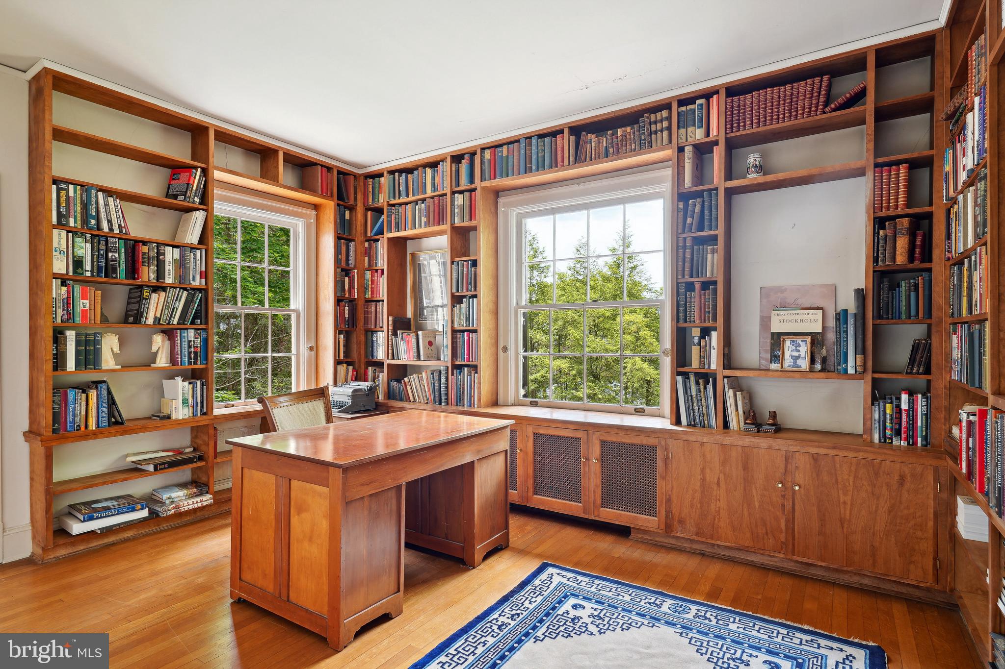 CHEVY CHASE VILLAGE - Residential