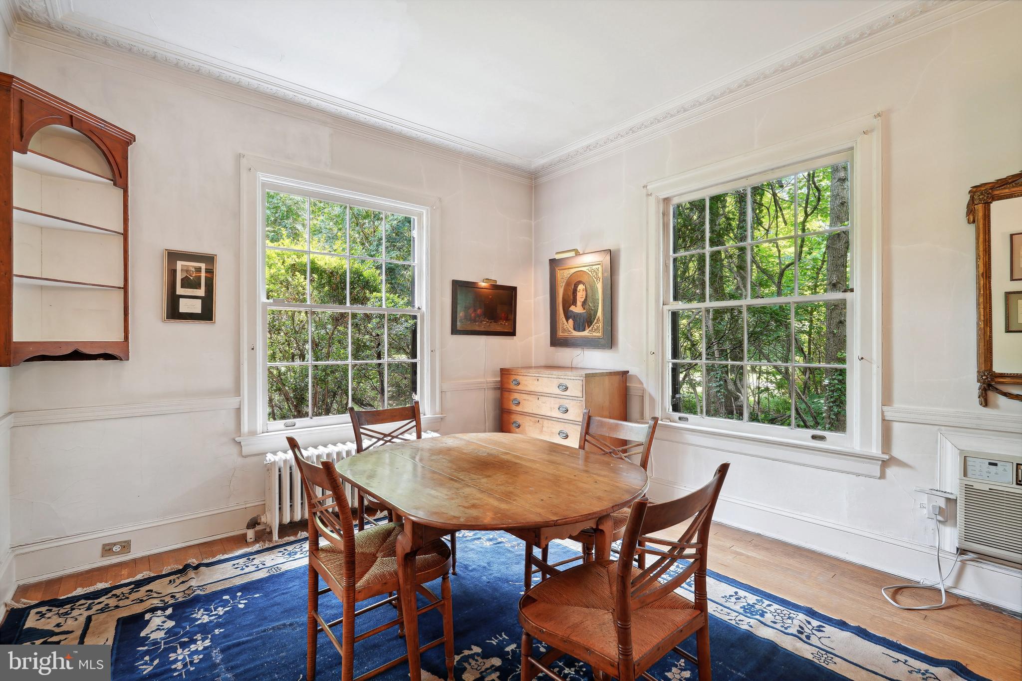 CHEVY CHASE VILLAGE - Residential