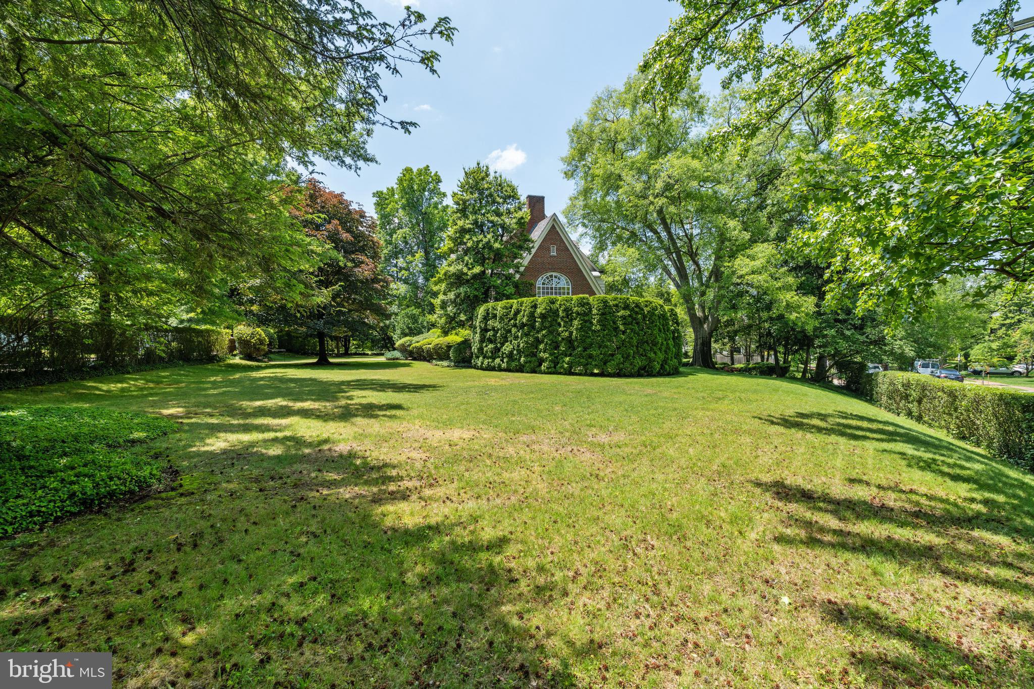 CHEVY CHASE VILLAGE - Residential