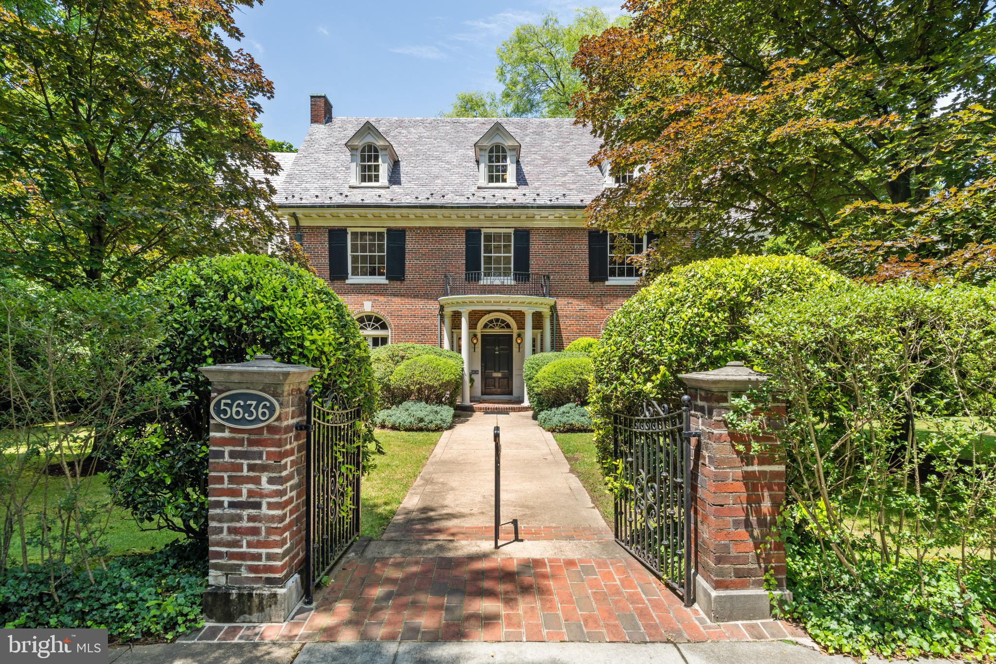 CHEVY CHASE VILLAGE - Residential