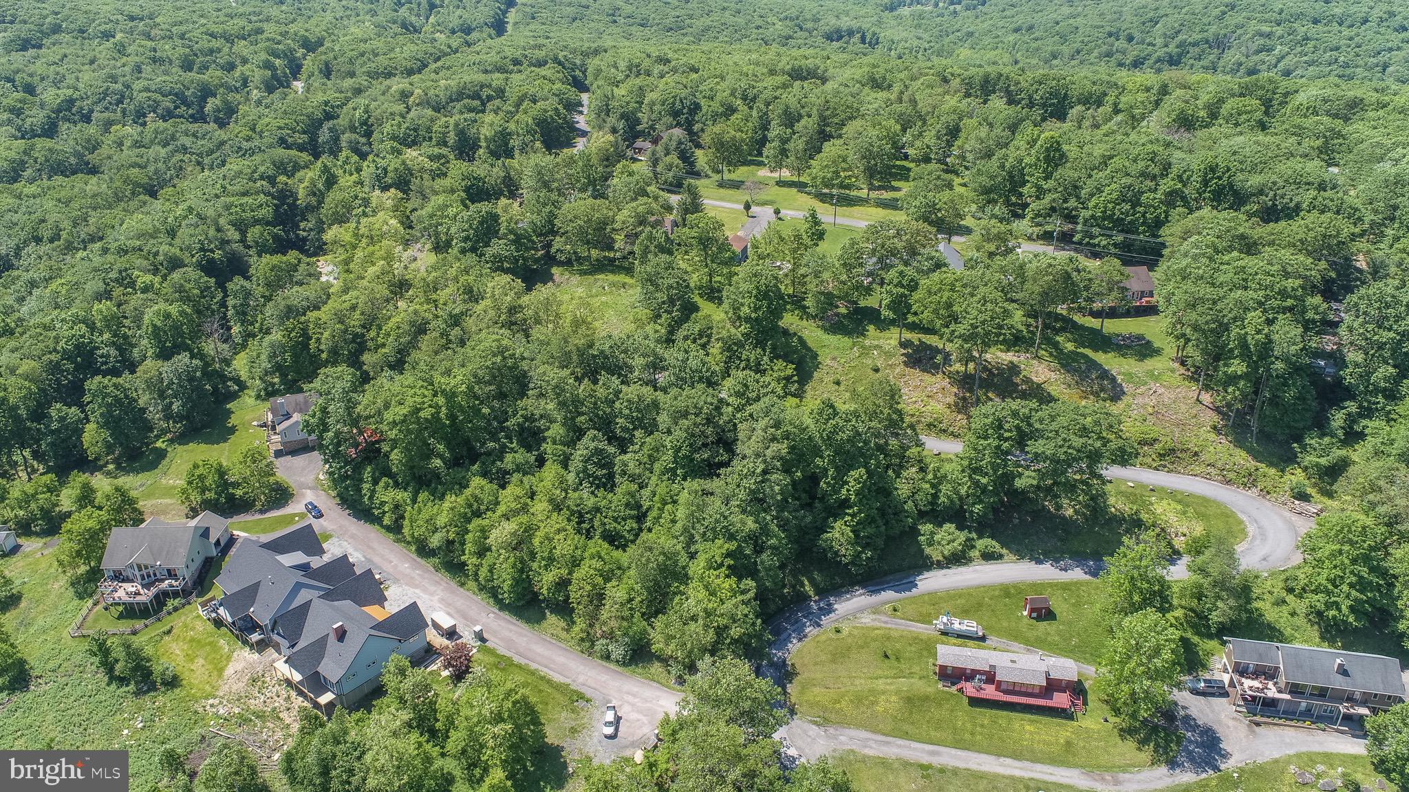 OVERLOOK RIDGE - Land