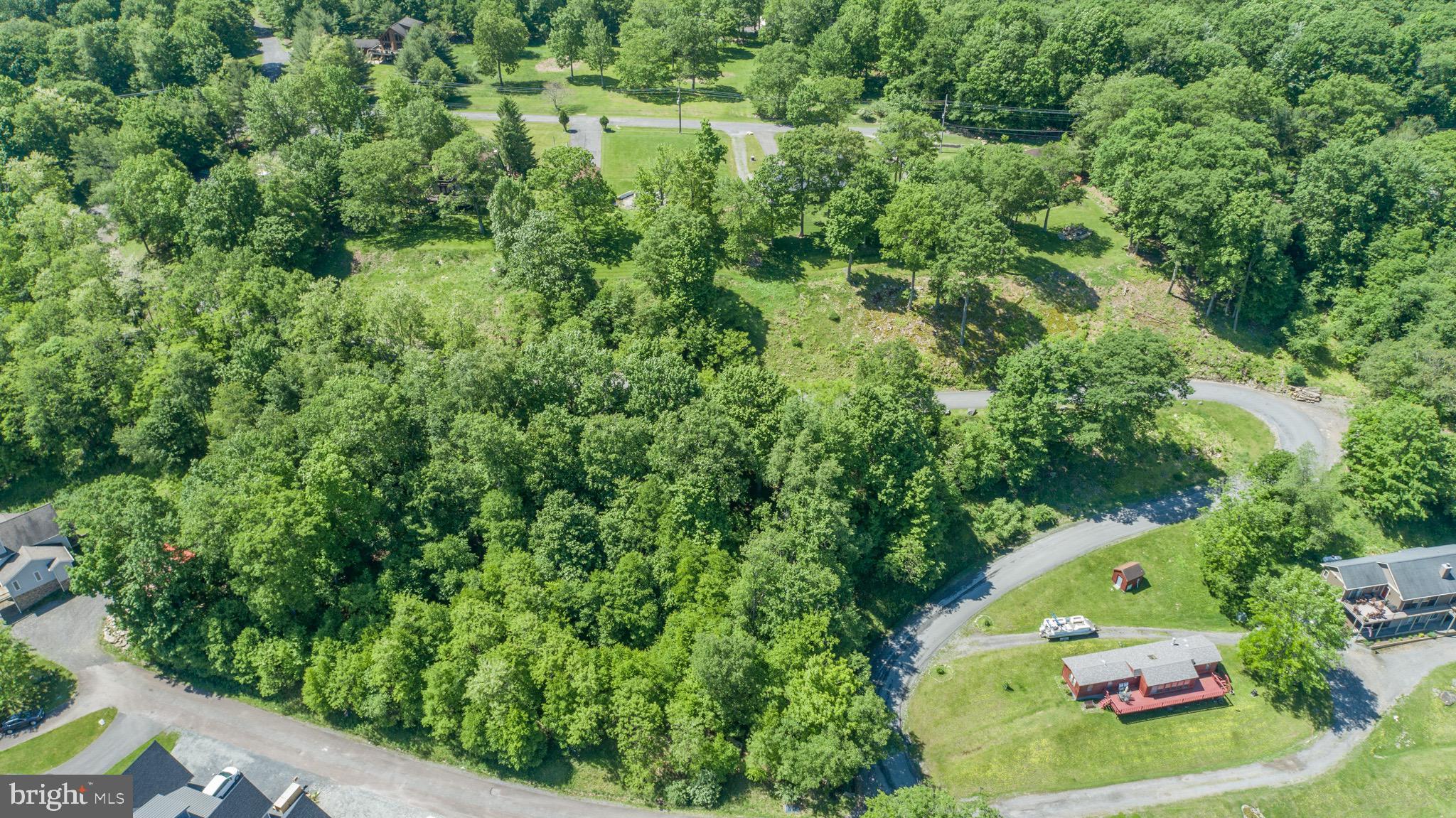 OVERLOOK RIDGE - Land