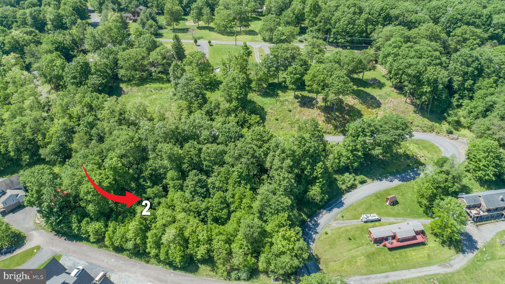 OVERLOOK RIDGE - Land