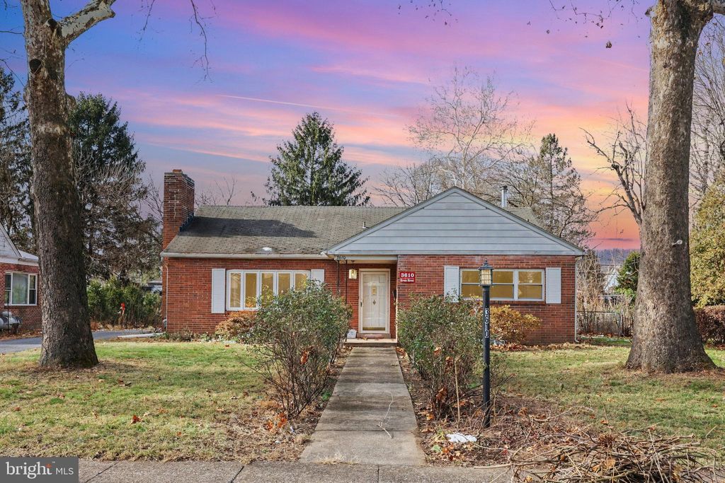 Photo of 3610 Green Street, HARRISBURG, PA 17110 (MLS # PADA2052316)