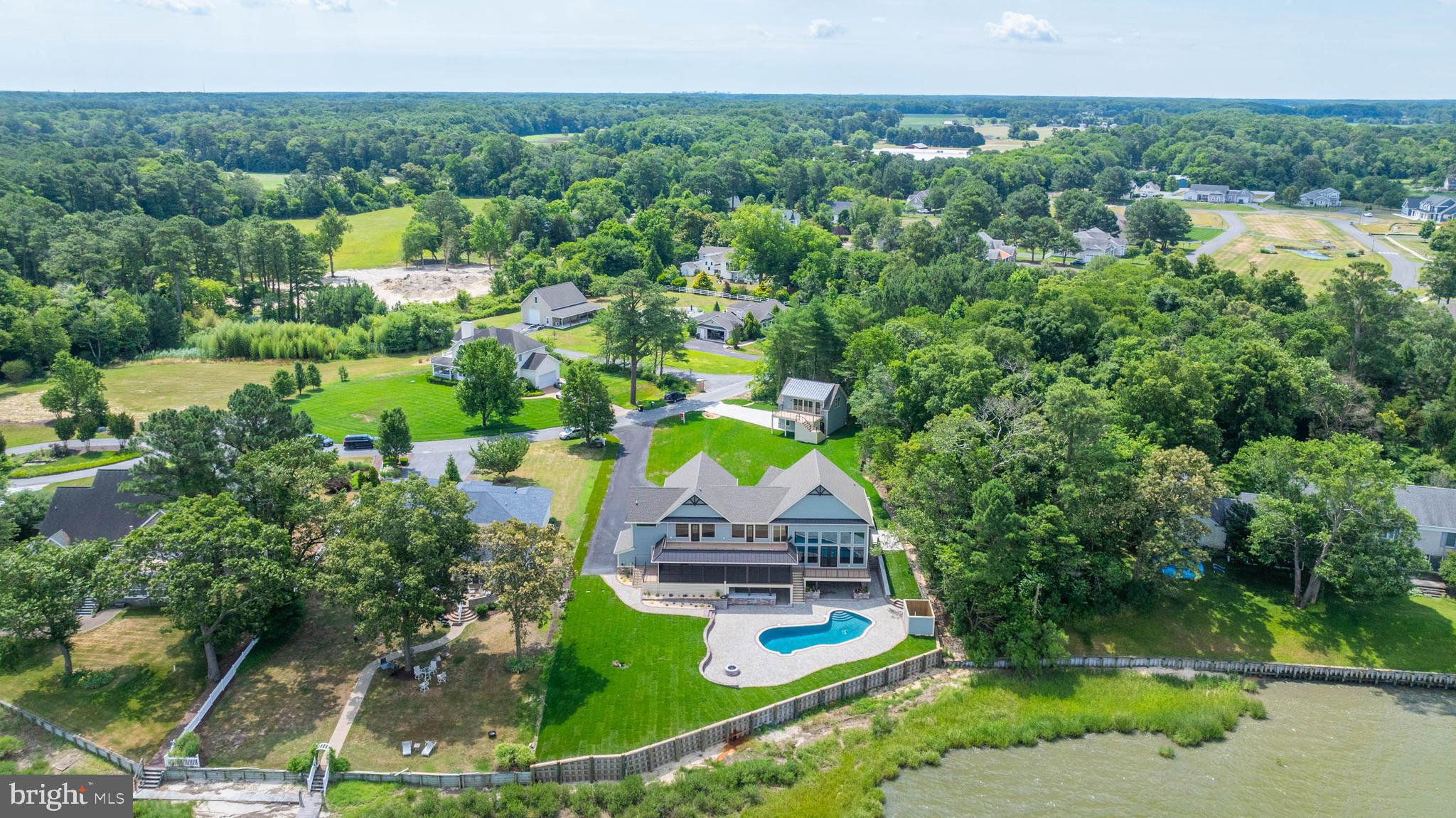 BLUFFS AT SANDY LANDING - Residential