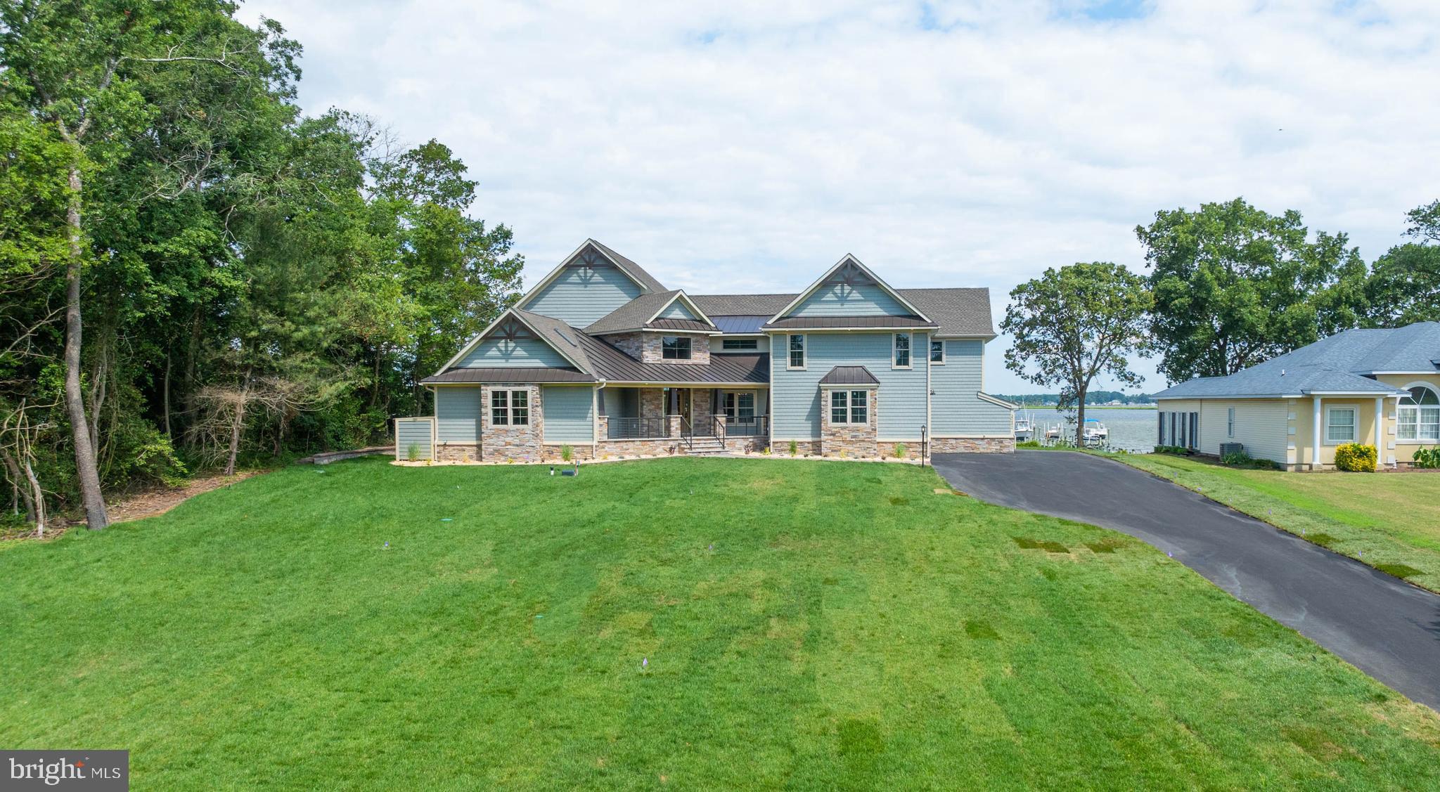 BLUFFS AT SANDY LANDING - Residential