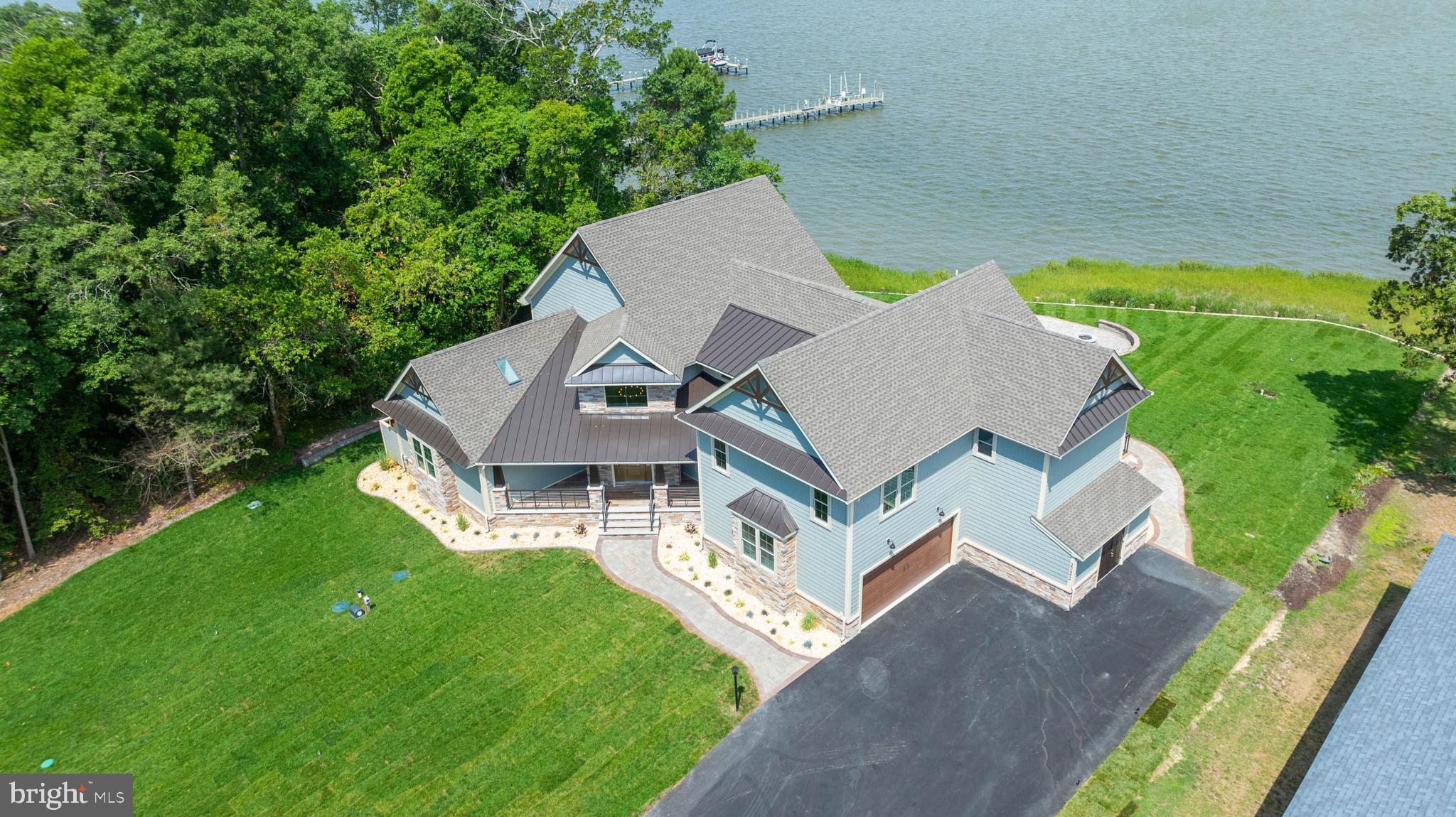 BLUFFS AT SANDY LANDING - Residential