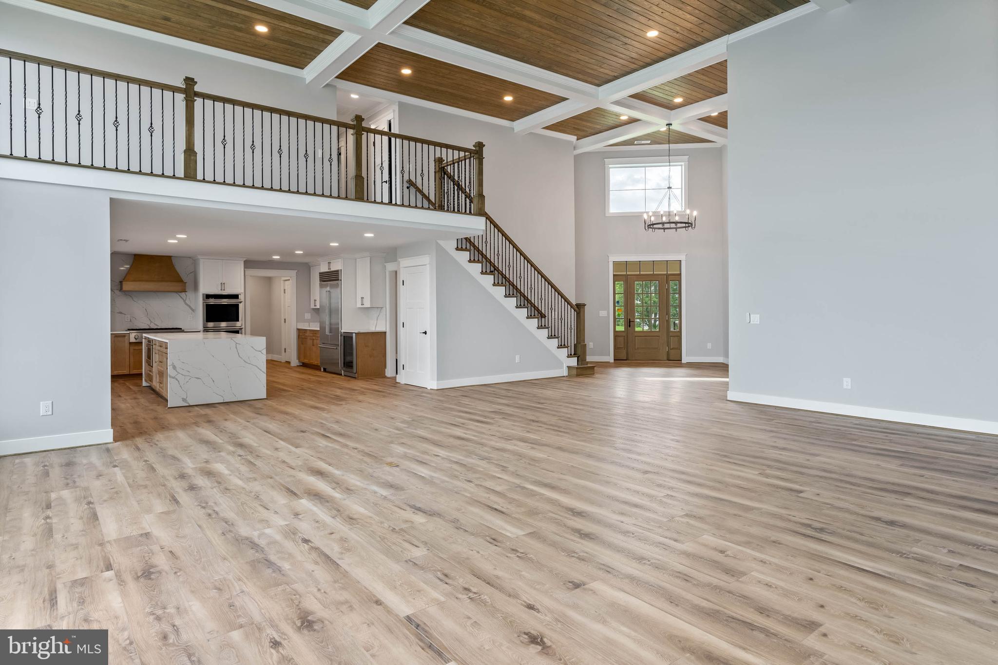 BLUFFS AT SANDY LANDING - Residential