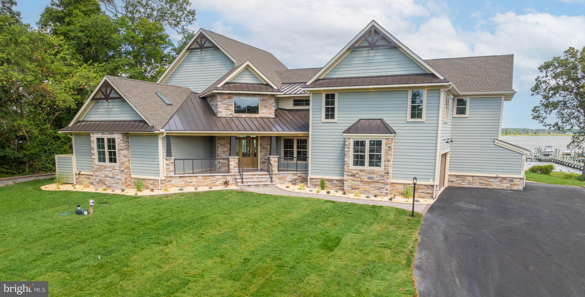 BLUFFS AT SANDY LANDING - Residential