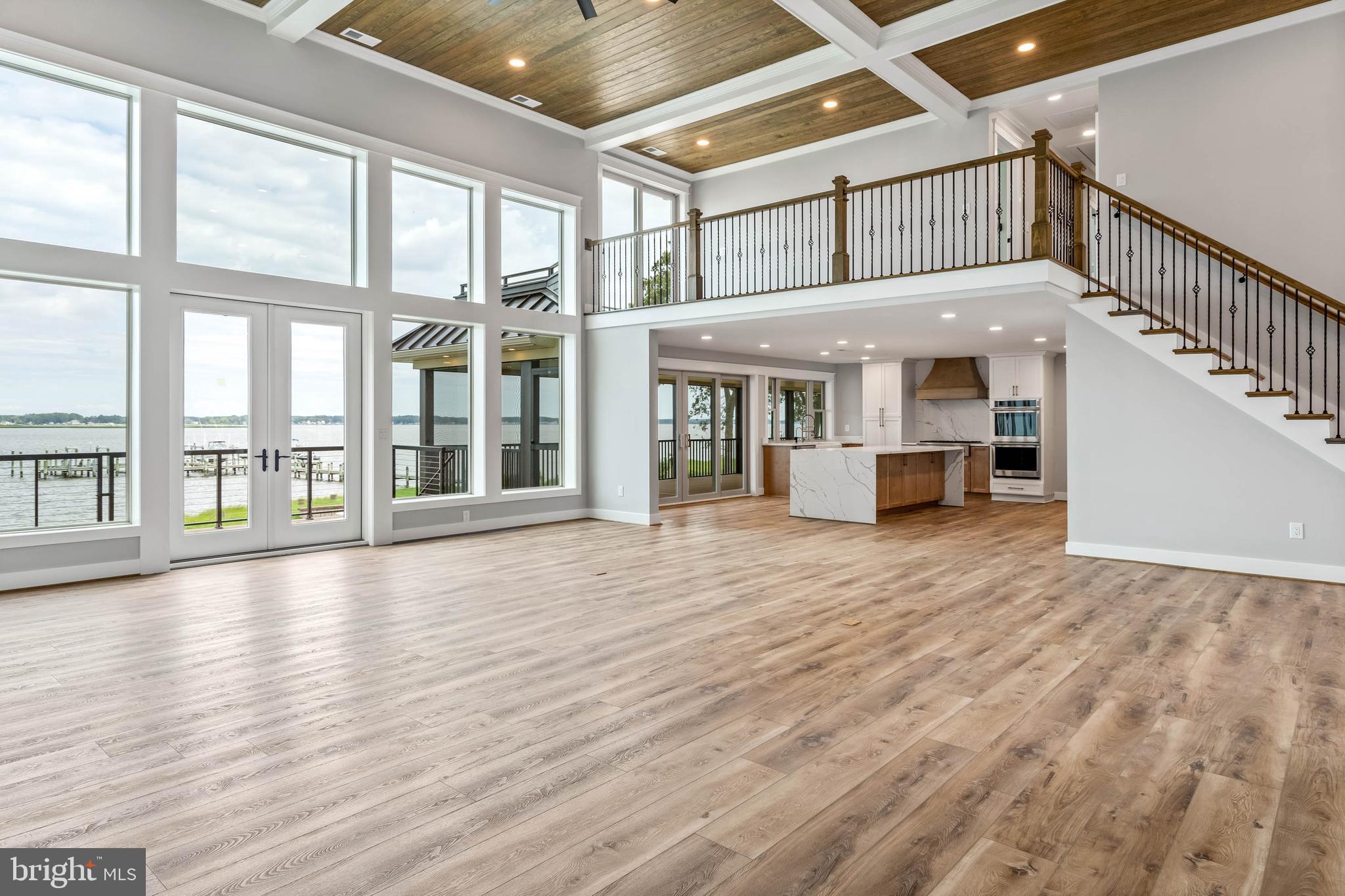 BLUFFS AT SANDY LANDING - Residential