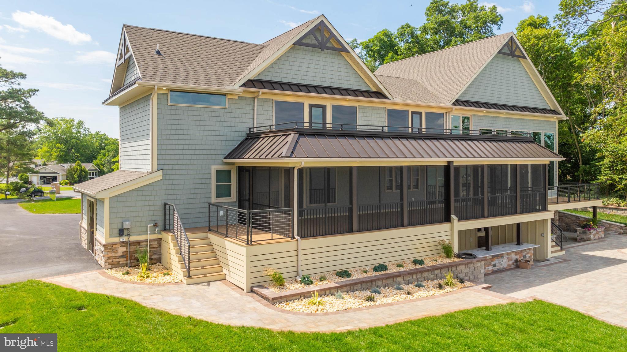 BLUFFS AT SANDY LANDING - Residential