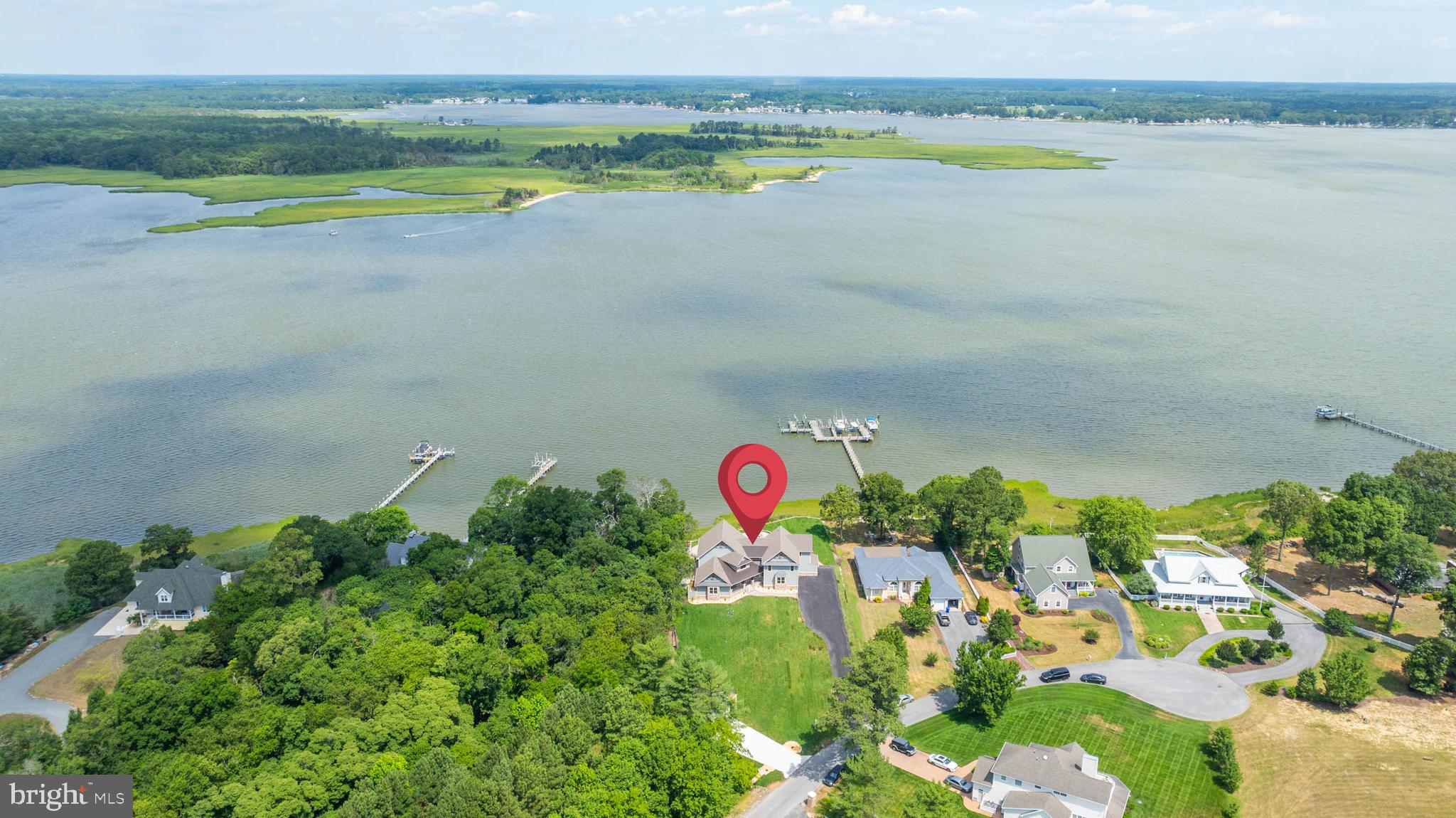 BLUFFS AT SANDY LANDING - Residential