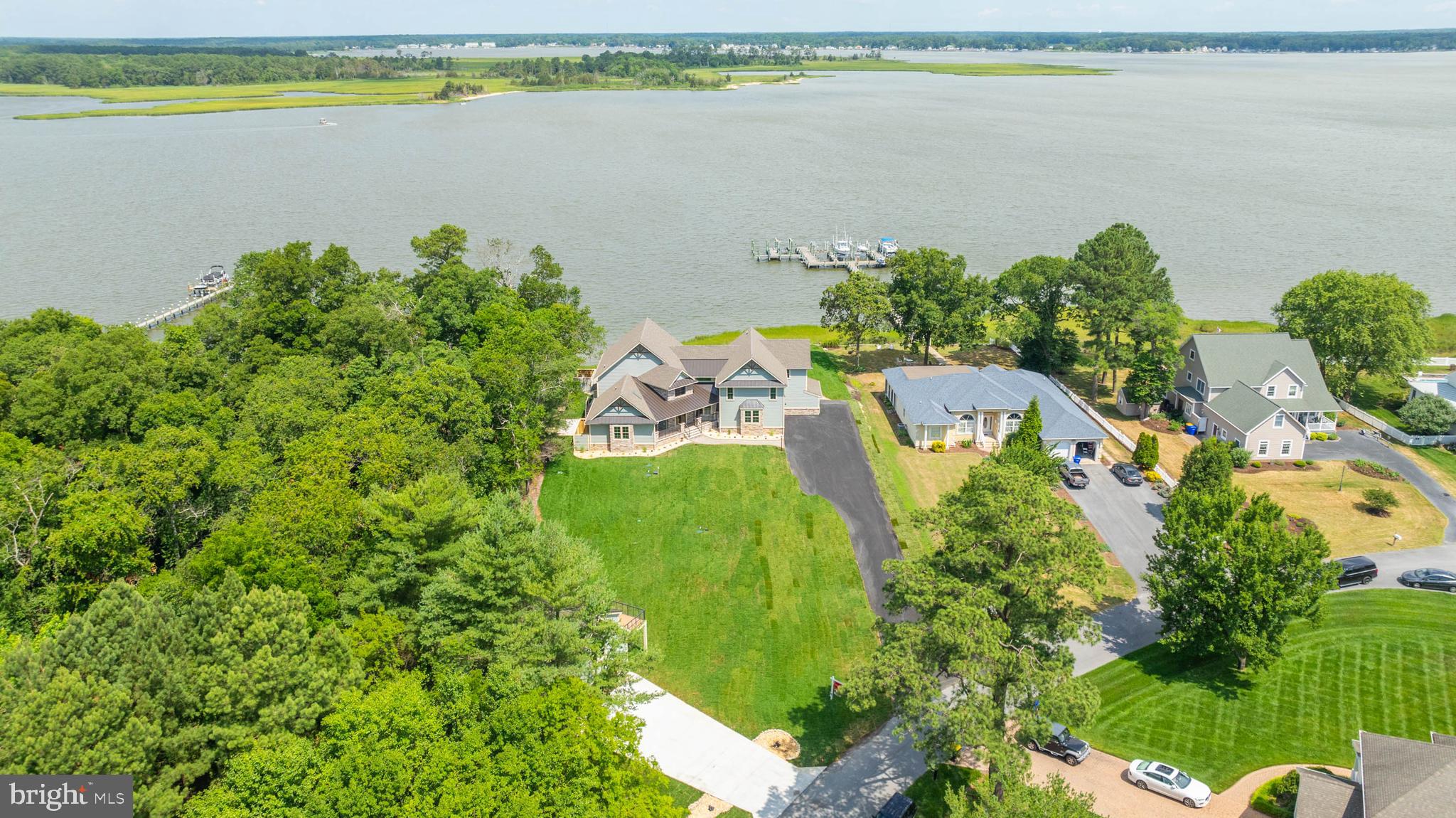 BLUFFS AT SANDY LANDING - Residential