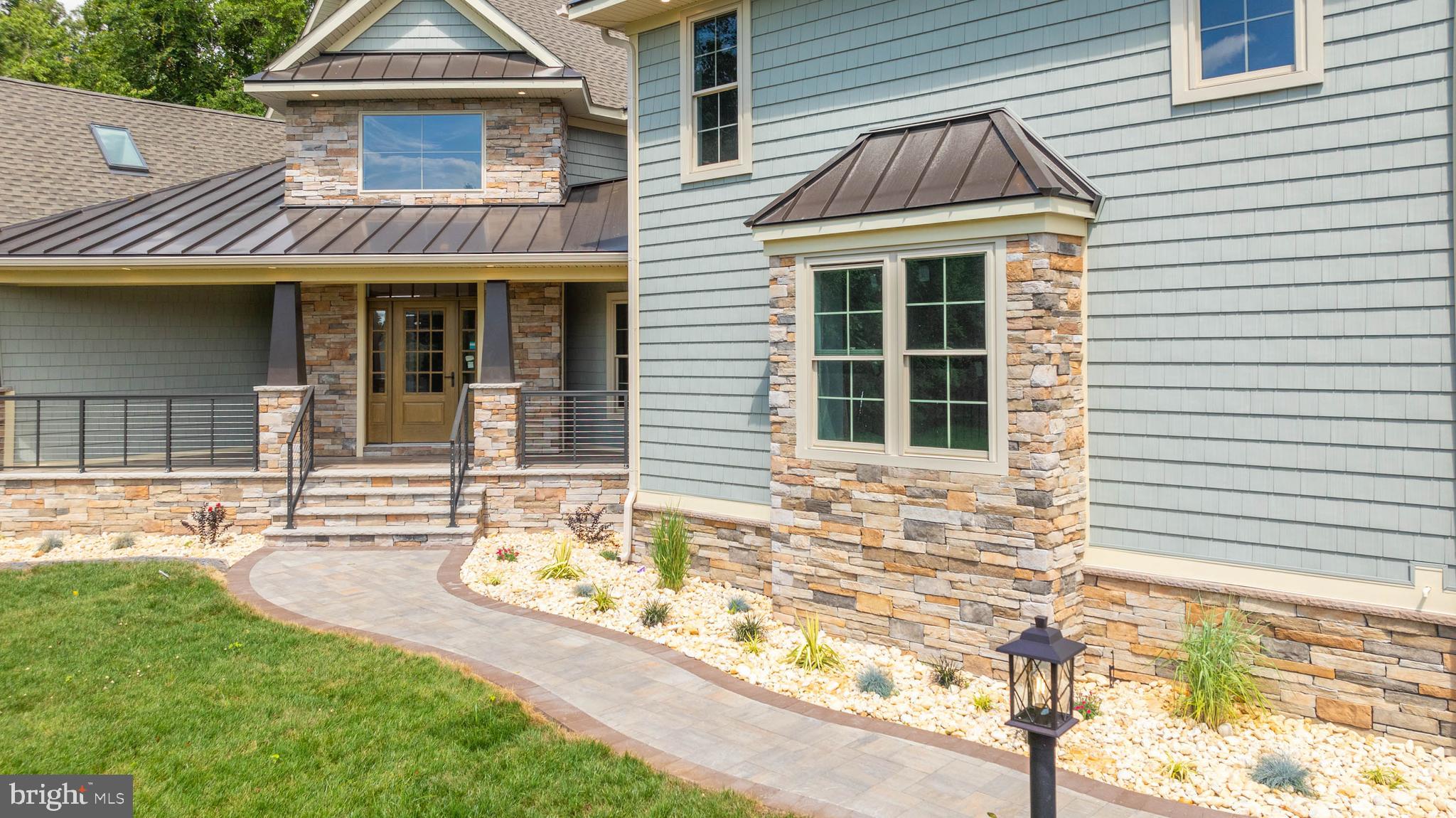 BLUFFS AT SANDY LANDING - Residential