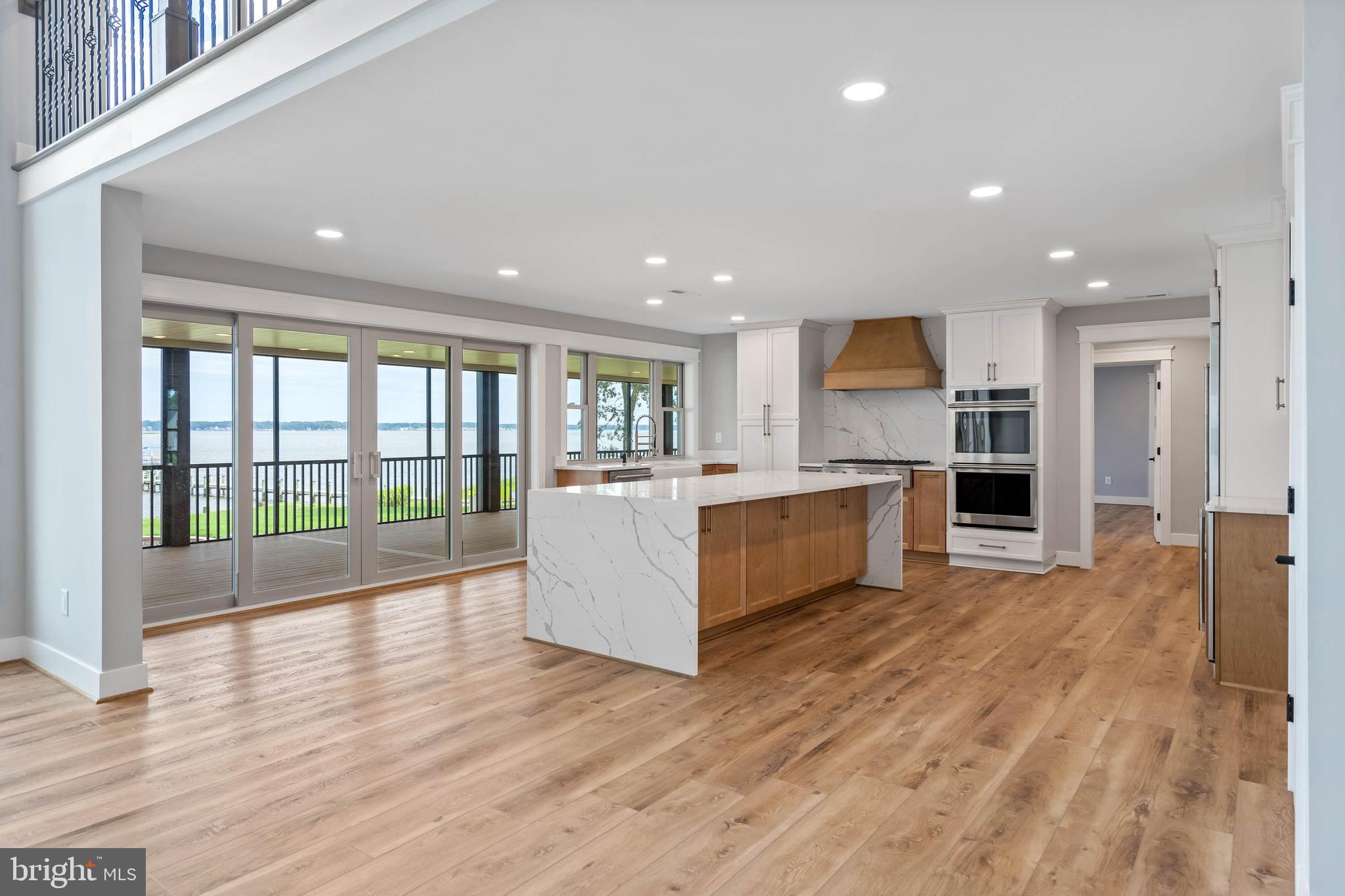 BLUFFS AT SANDY LANDING - Residential