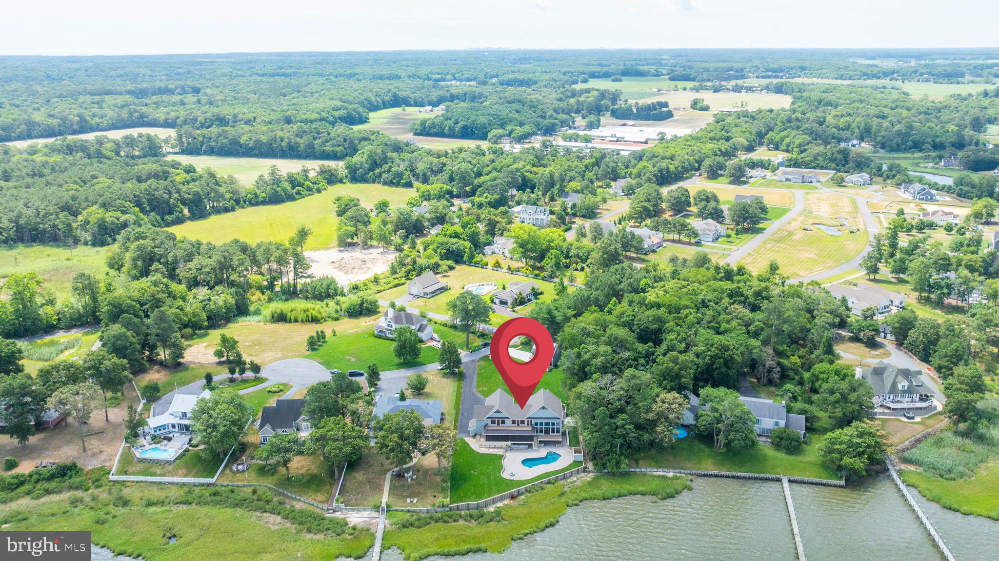 BLUFFS AT SANDY LANDING - Residential
