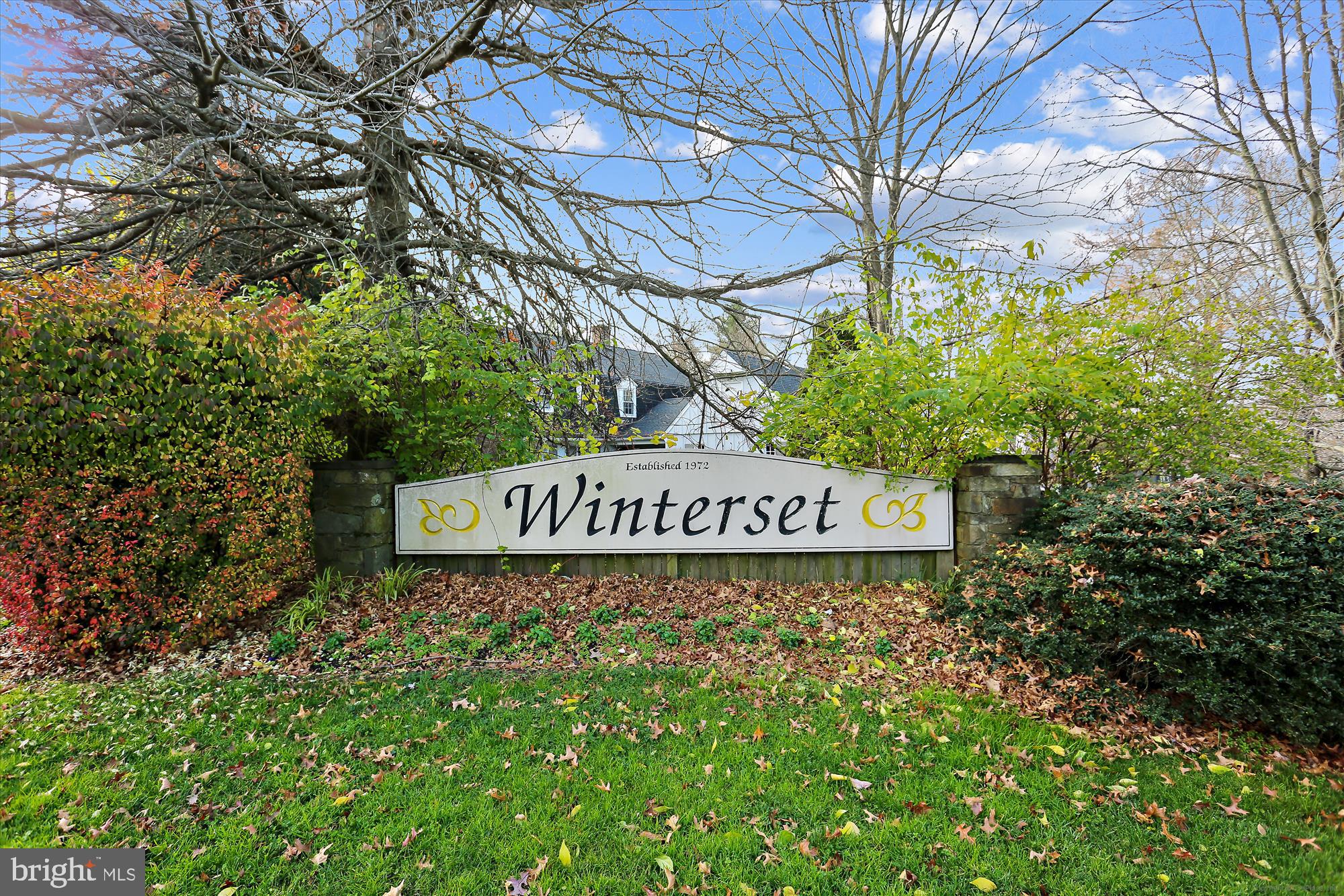 WINTERSET - Residential