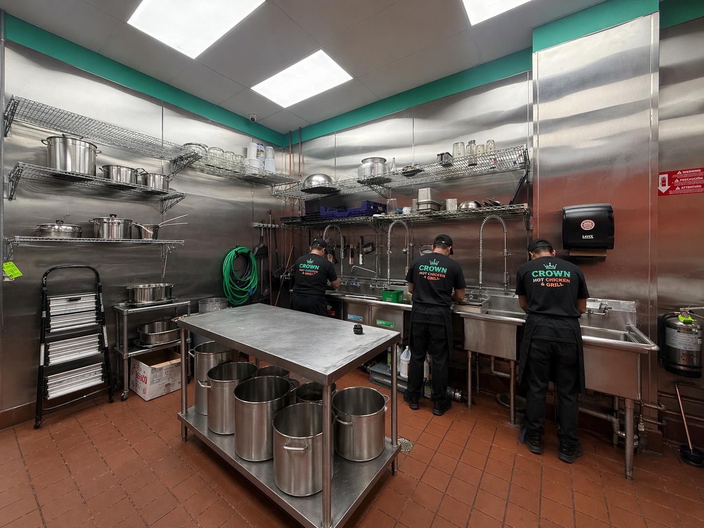 HUNTING PARK - Business Opportunity