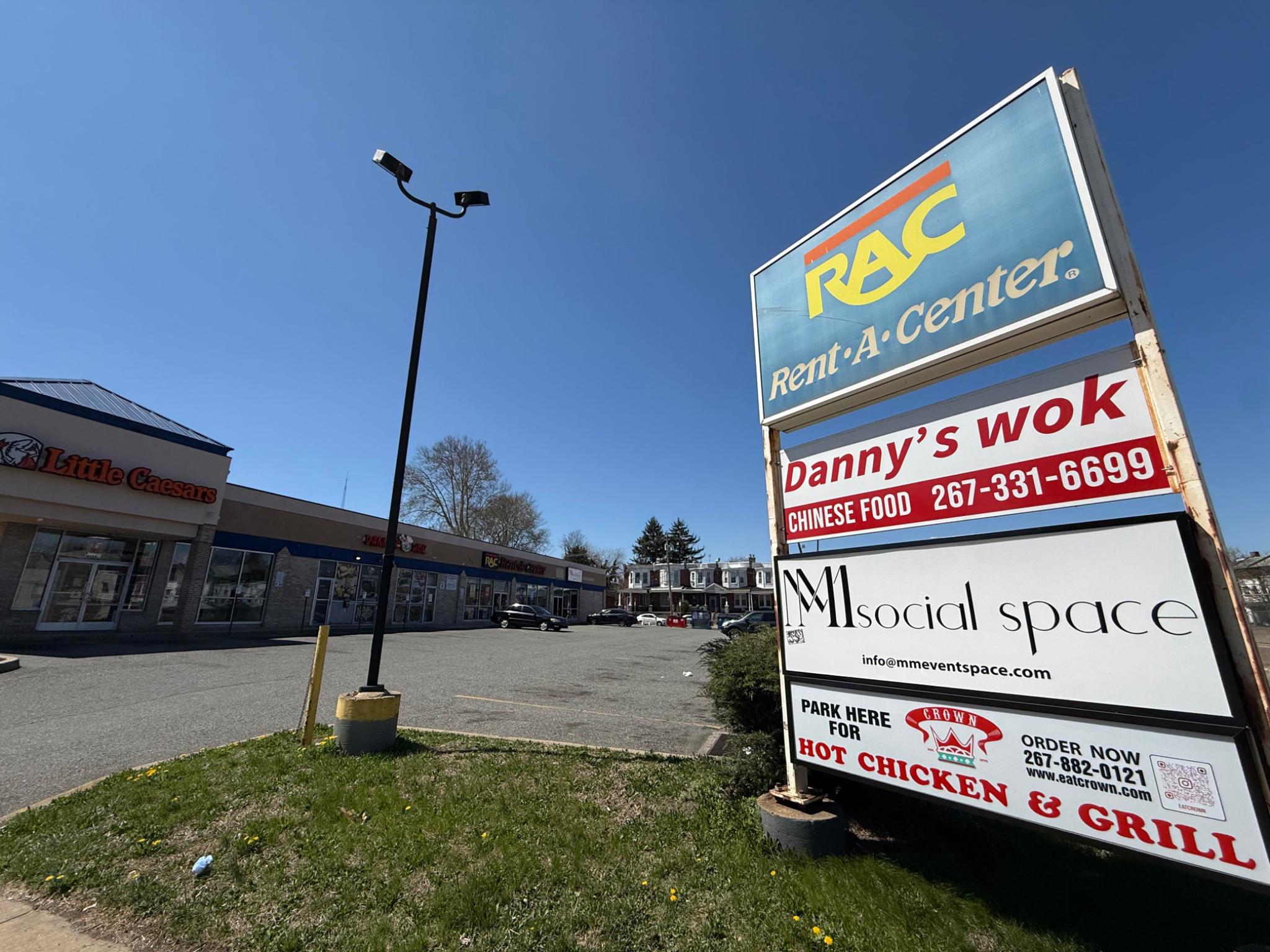 HUNTING PARK - Business Opportunity