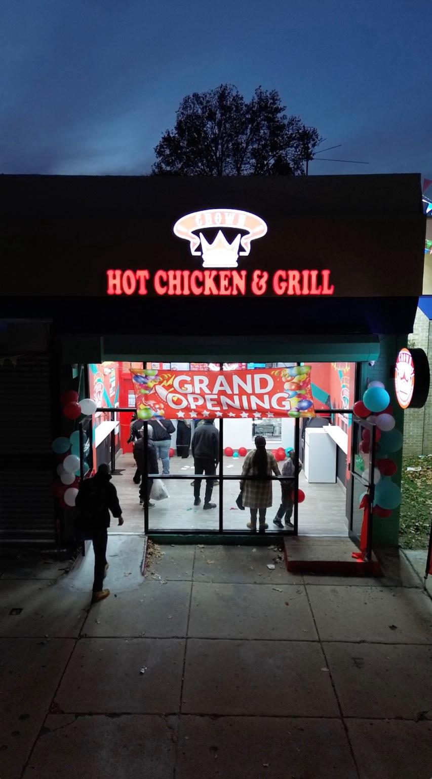 HUNTING PARK - Business Opportunity