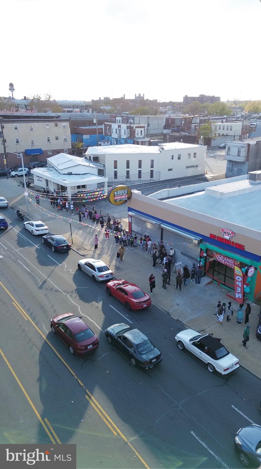HUNTING PARK - Business Opportunity