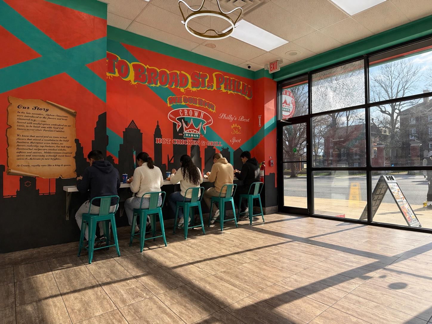 HUNTING PARK - Business Opportunity