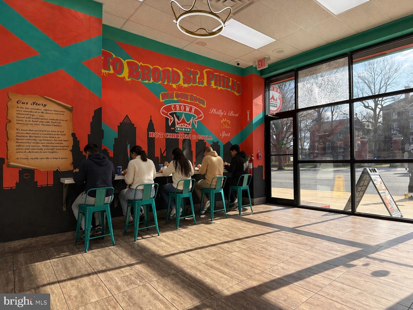 HUNTING PARK - Business Opportunity