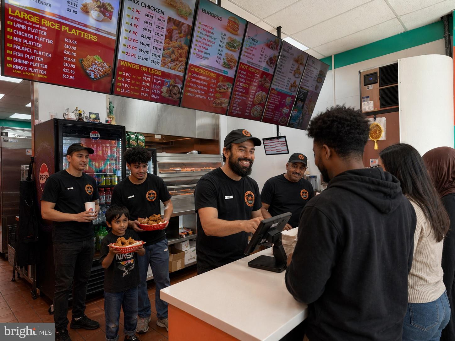 HUNTING PARK - Business Opportunity