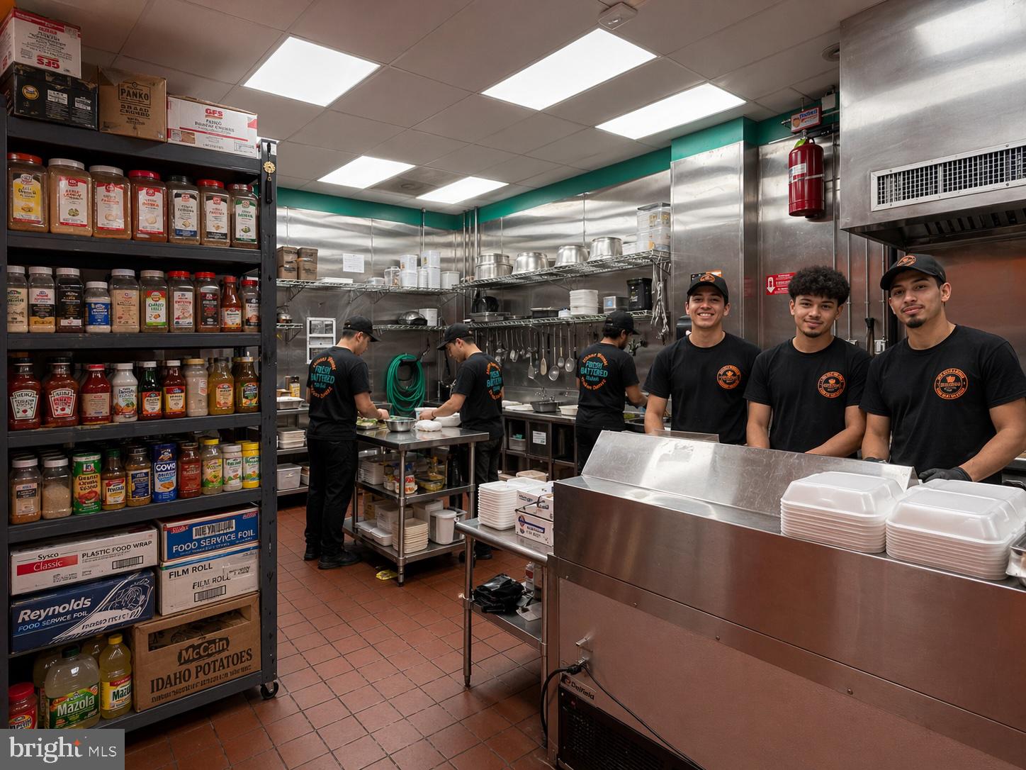 HUNTING PARK - Business Opportunity