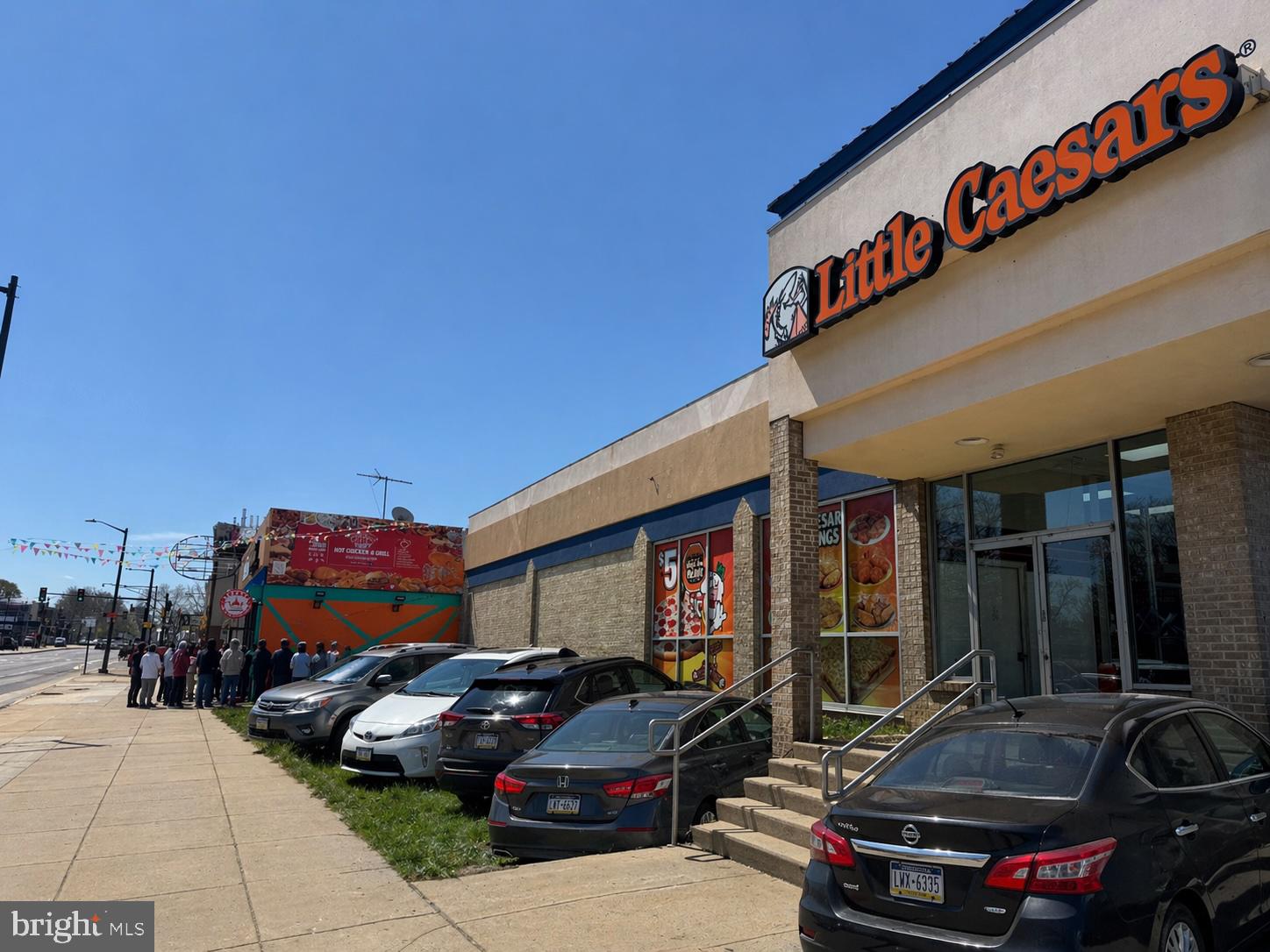 HUNTING PARK - Business Opportunity