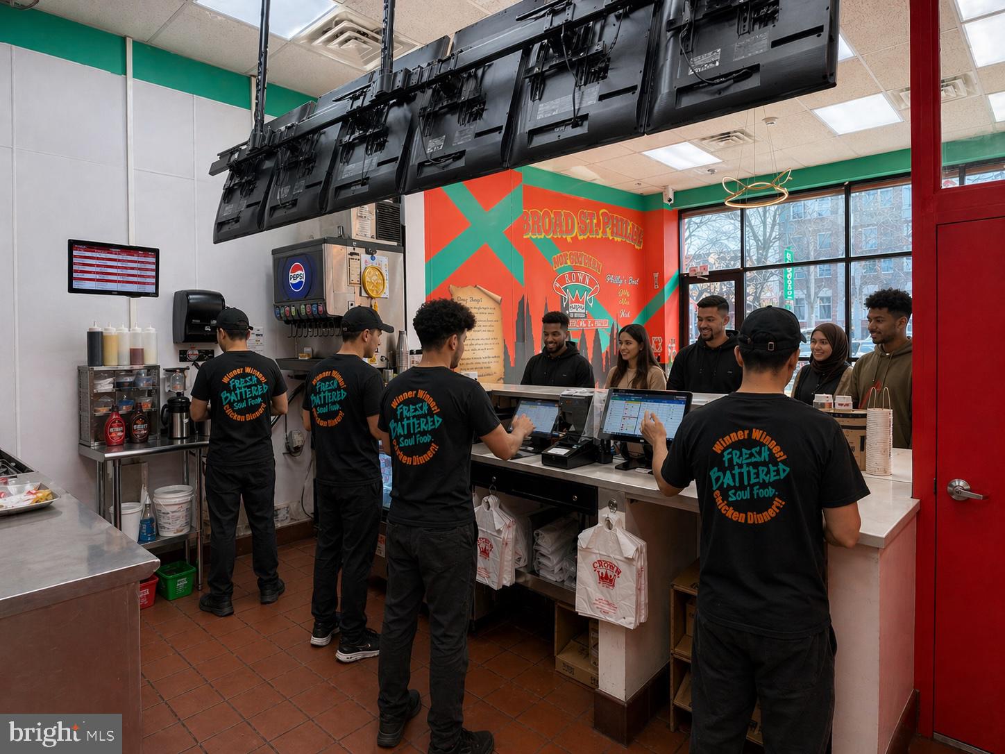 HUNTING PARK - Business Opportunity