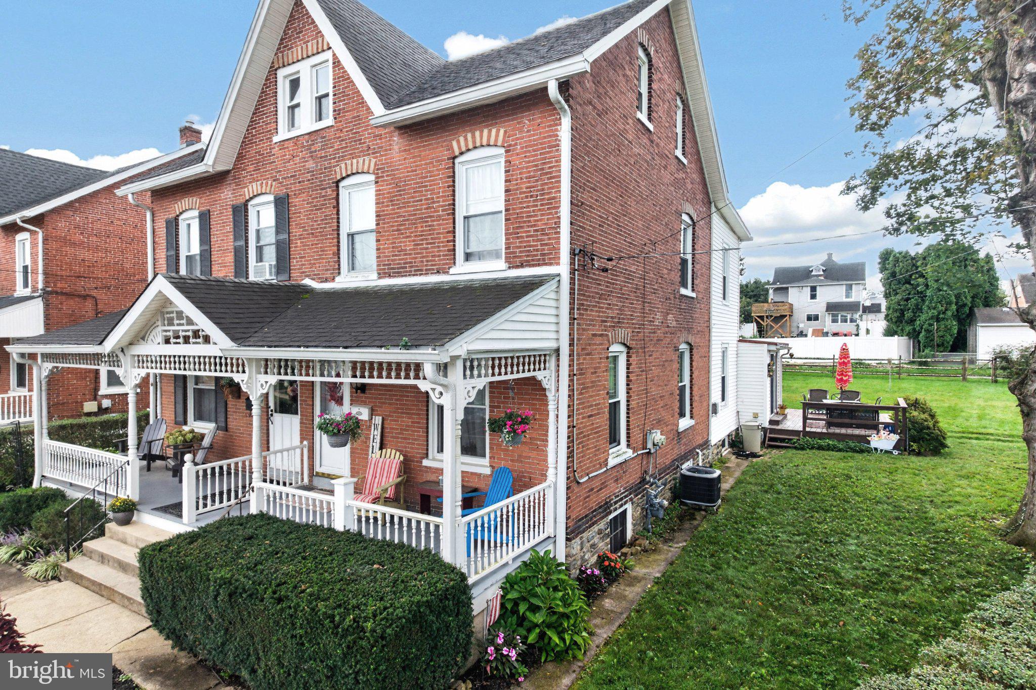 124 WEBSTER AVENUE