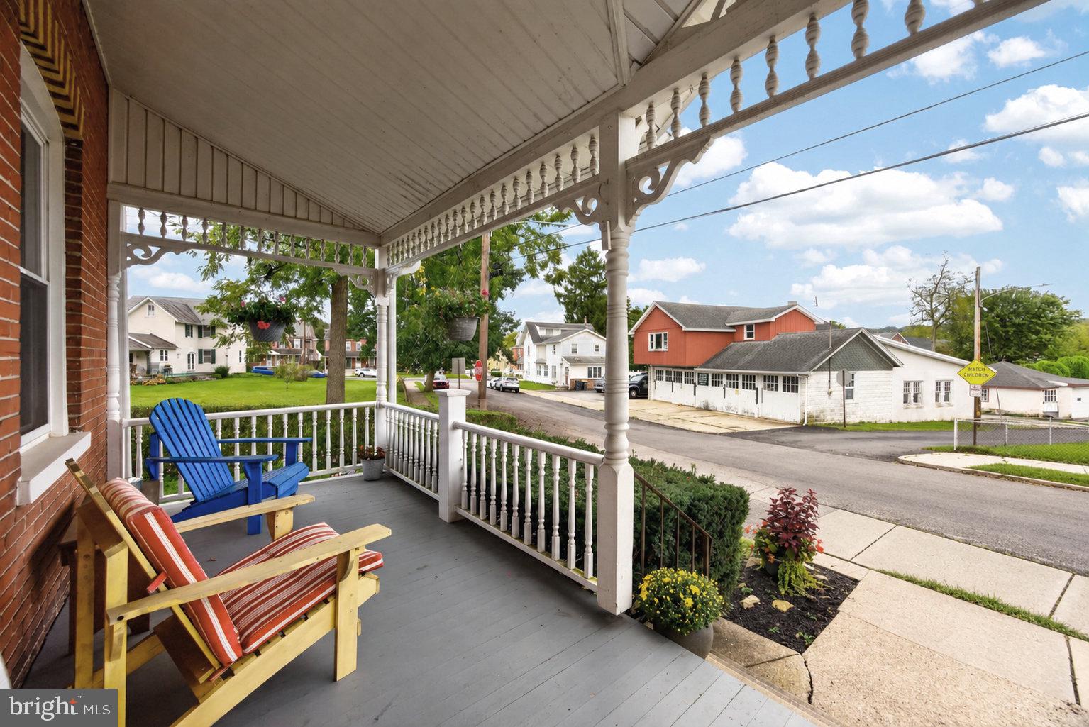 124 WEBSTER AVENUE