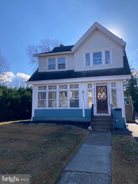 512 JESSAMINE AVENUE OAKLYN NJ 08107