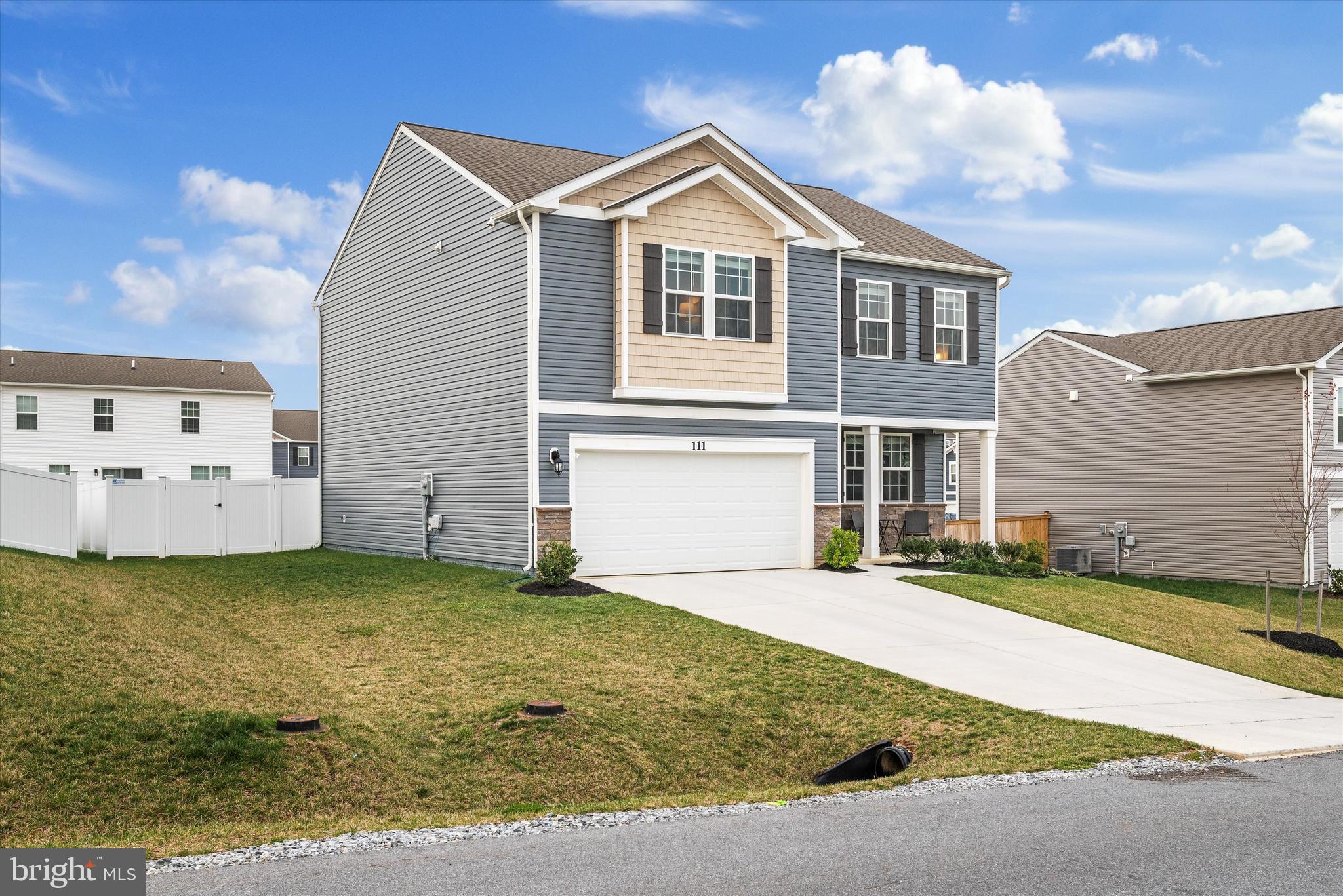 MAGNOLIA SPRINGS - Residential