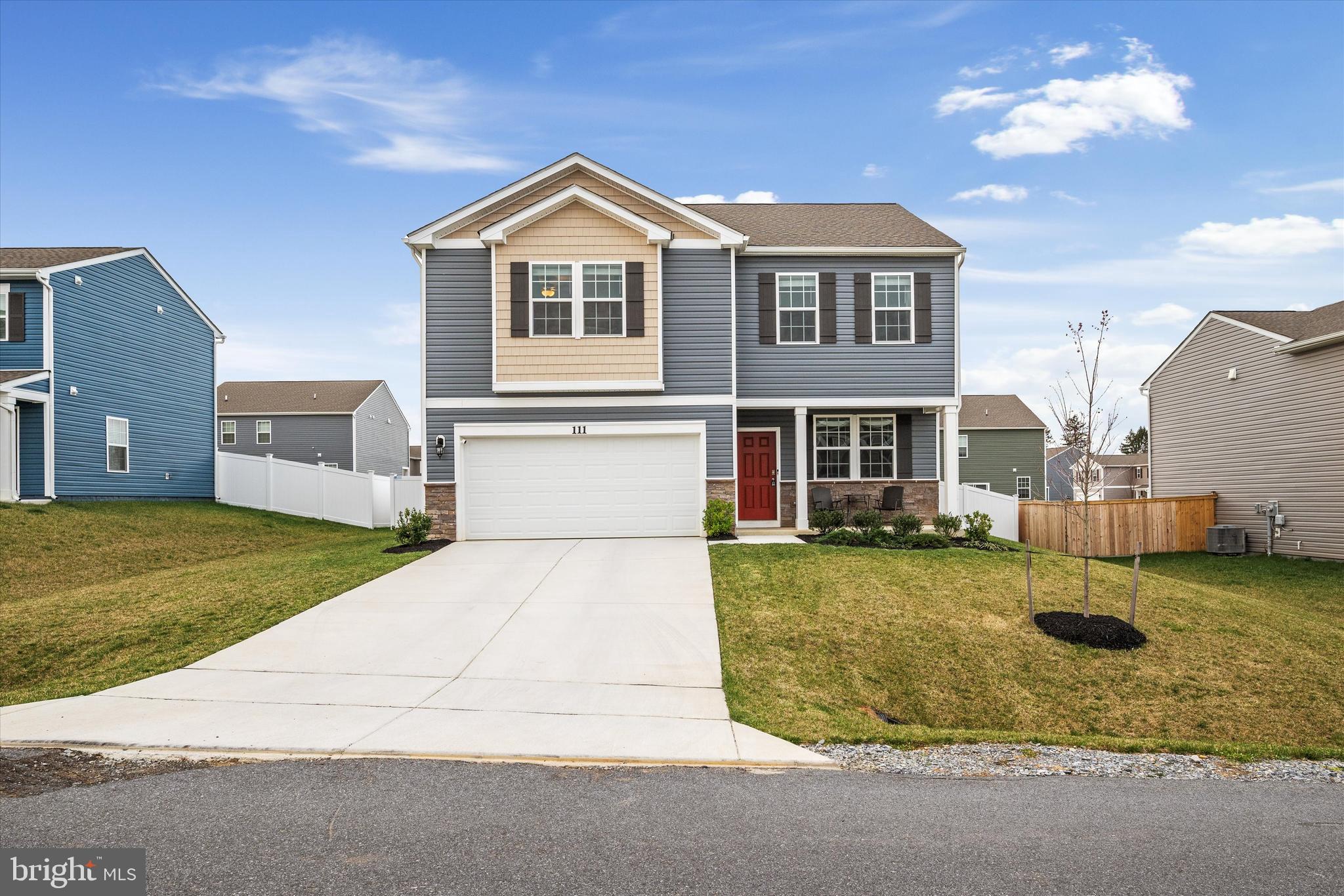 MAGNOLIA SPRINGS - Residential