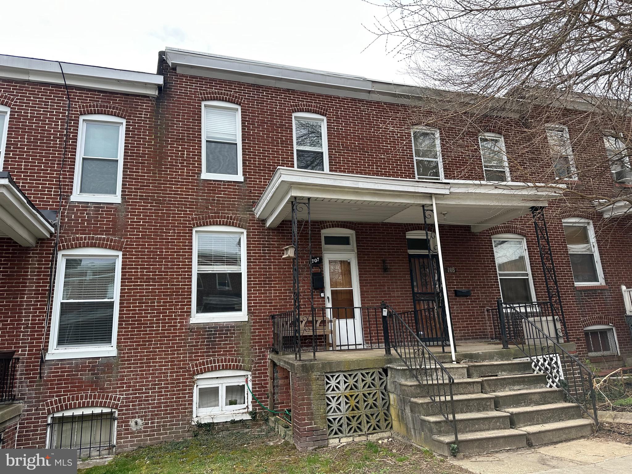 investor special . This home has been well preserved and maintained. This is a great home to add to your portfolio . Home is priced below market value for a limited time. Home is tenant occupied and has an excellent rental history. Please contact listing agent for more information.