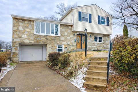 444 WOODHAVEN TERRACE PHILADELPHIA PA 19116